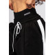 NEBBIA : ШТАНЫ Oversized Sweatpants POWER 896 " Black"