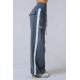NEBBIA : ШТАНЫ Oversized Sweatpants POWER 896 " Grey"