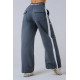 NEBBIA : ШТАНИ Oversized Sweatpants POWER 896 " Grey"