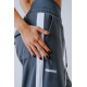 NEBBIA : ШТАНИ Oversized Sweatpants POWER 896 " Grey"