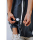 NEBBIA : ШТАНЫ Oversized Sweatpants POWER 896 " Grey"