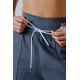 NEBBIA : ШТАНИ Oversized Sweatpants POWER 896 " Grey"