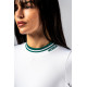 NEBBIA : Боді Top-Style Bodysuit CLUB D’OR 641 " White"