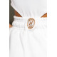 NEBBIA : Боді Top-Style Bodysuit CLUB D’OR 641 " White"