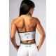 NEBBIA :ТОП Halter Top CLUB D’OR 640 "White"