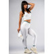 NEBBIA :ТОП Halter Top CLUB D’OR 640 "White"