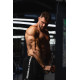 NEBBIA : ШОРТЫ Training Shorts HERO 295 Black