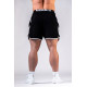 NEBBIA : ШОРТЫ Training Shorts HERO 295 Black