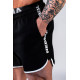 NEBBIA : ШОРТЫ Training Shorts HERO 295 Black