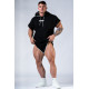 NEBBIA : ШОРТЫ Training Shorts HERO 295 Black