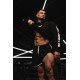 NEBBIA : ШОРТЫ Training Shorts HERO 295 Black