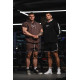 NEBBIA : ШОРТЫ Training Shorts HERO 295 Black