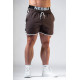 NEBBIA : ШОРТЫ Training Shorts HERO 295 Brown