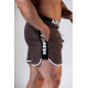 NEBBIA : ШОРТЫ Training Shorts HERO 295 Brown