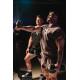 NEBBIA : ШОРТЫ Training Shorts HERO 295 Brown