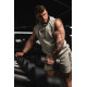NEBBIA : ШОРТЫ Training Shorts HERO 295 Light Grey