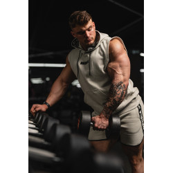 NEBBIA : ШОРТЫ Training Shorts HERO 295 Light Grey