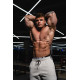 NEBBIA : ШОРТЫ Training Shorts HERO 295 Light Grey