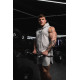 NEBBIA : ШОРТЫ Training Shorts HERO 295 Light Grey