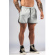 NEBBIA : ШОРТЫ Training Shorts HERO 295 Light Grey
