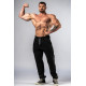 NEBBIA : ШТАНЫ Training Sweatpants HERO 296 Black