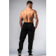 NEBBIA : ШТАНИ Training Sweatpants HERO 296 Black