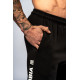 NEBBIA : ШТАНЫ Training Sweatpants HERO 296 Black