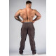 NEBBIA : ШТАНЫ Training Sweatpants HERO 296 Brown