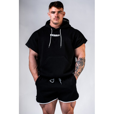NEBBIA : Безрукавка Training Rag Top HERO 297 Black