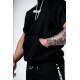 NEBBIA : Безрукавка Training Rag Top HERO 297 Black
