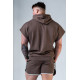 NEBBIA : Безрукавка Training Rag Top HERO 297 Brown