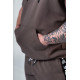 NEBBIA : Безрукавка Training Rag Top HERO 297 Brown