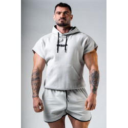 NEBBIA : Безрукавка Training Rag Top HERO 297 Light Grey