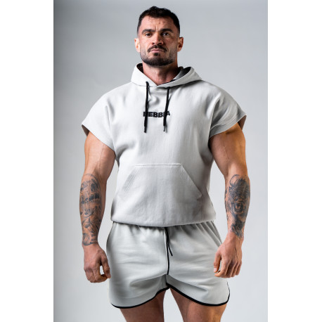 NEBBIA : Безрукавка Training Rag Top HERO 297 Light Grey