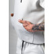 NEBBIA : Безрукавка Training Rag Top HERO 297 Light Grey