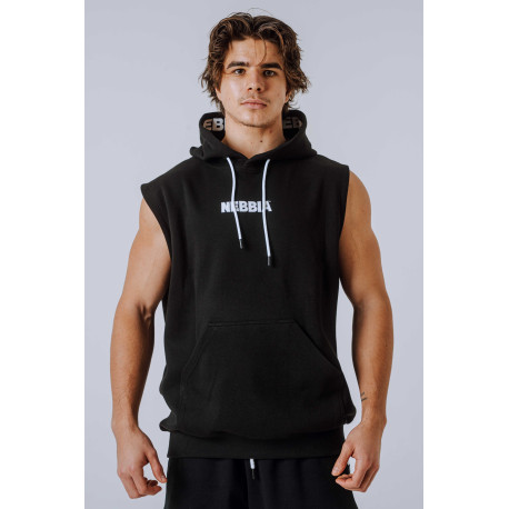 NEBBIA : БЕЗРУКАВКА Training Tank HERO 299 Black
