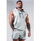 NEBBIA : БЕЗРУКАВКА Training Tank HERO 299 Light Grey