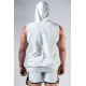 NEBBIA : БЕЗРУКАВКА Training Tank HERO 299 Light Grey