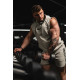 NEBBIA : БЕЗРУКАВКА Training Tank HERO 299 Light Grey