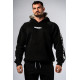 NEBBIA : ХУДИ Training Hoodie HERO 300 Black