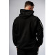 NEBBIA : ХУДИ Training Hoodie HERO 300 Black