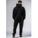 NEBBIA : ХУДИ Training Hoodie HERO 300 Black