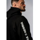 NEBBIA : ХУДИ Training Hoodie HERO 300 Black