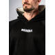 NEBBIA : ХУДИ Training Hoodie HERO 300 Black