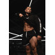 NEBBIA : ХУДИ Training Hoodie HERO 300 Black