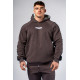 NEBBIA : ХУДИ Training Hoodie HERO 300 Brown 