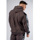 NEBBIA : ХУДИ Training Hoodie HERO 300 Brown 