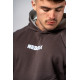 NEBBIA : ХУДИ Training Hoodie HERO 300 Brown 
