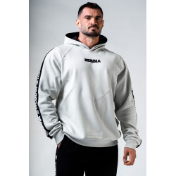 NEBBIA : ХУДИ Training Hoodie HERO 300 Light Grey