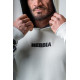 NEBBIA : ХУДИ Training Hoodie HERO 300 Light Grey